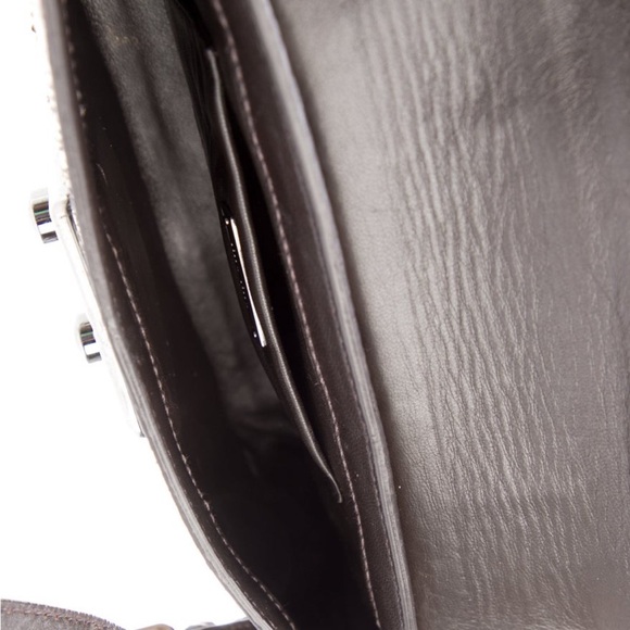 Miu Miu snakeskin crossbody bag - Picture 6 of 6